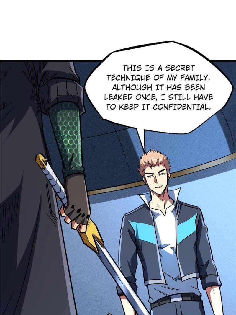 Super God Gene Chapter 165 - Page 22 in English