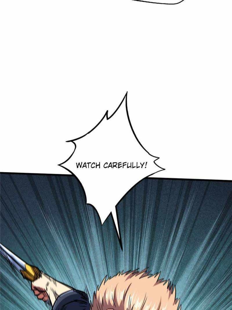 Super God Gene Chapter 165 - Page 24 in English