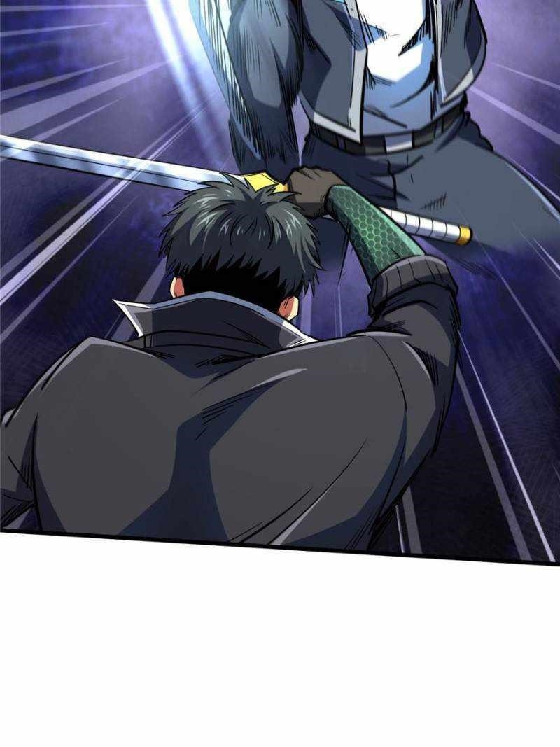 Super God Gene Chapter 165 - Page 29 in English