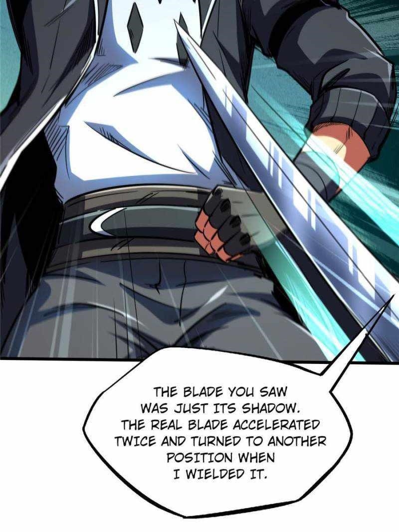 Super God Gene Chapter 165 - Page 31 in English