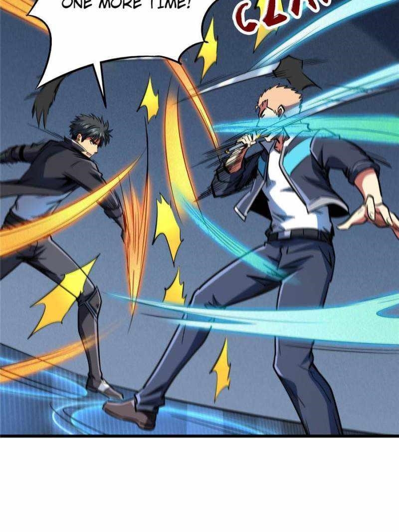 Super God Gene Chapter 165 - Page 37 in English