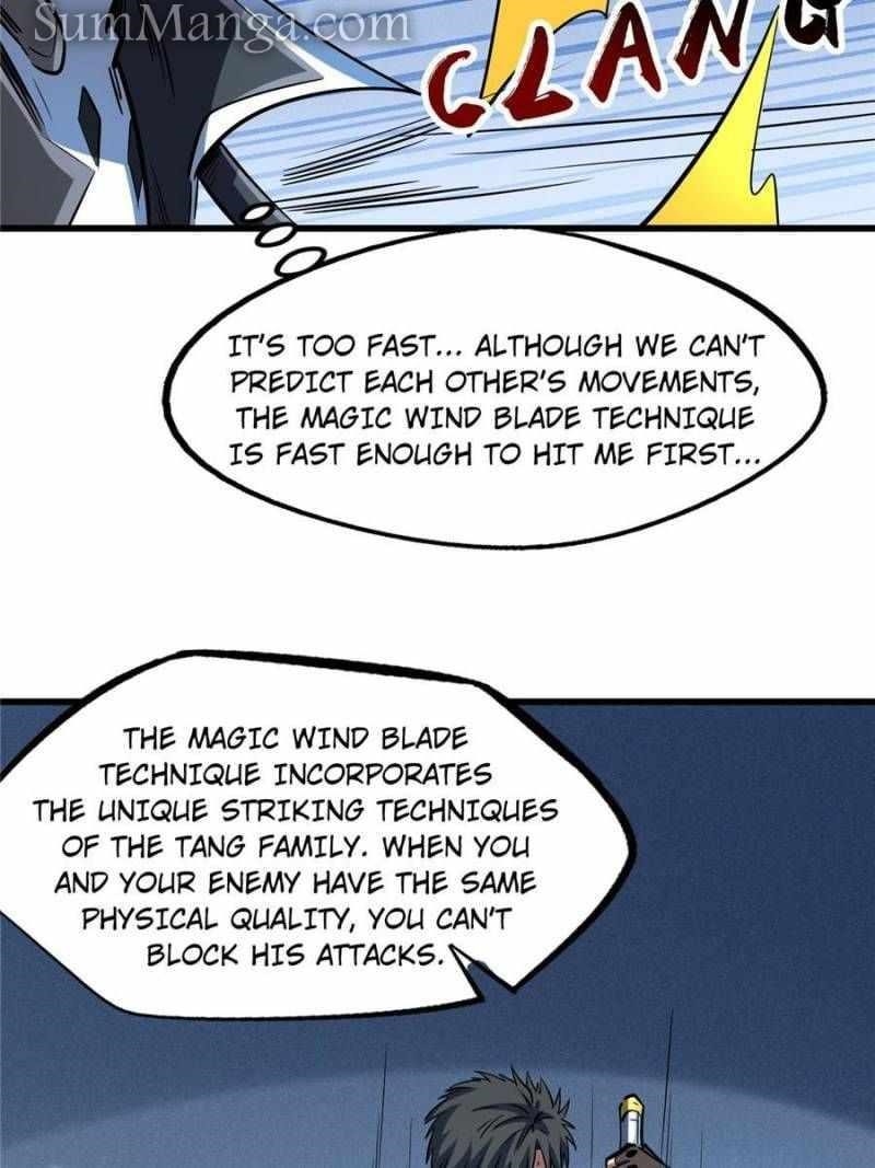 Super God Gene Chapter 165 - Page 41 in English