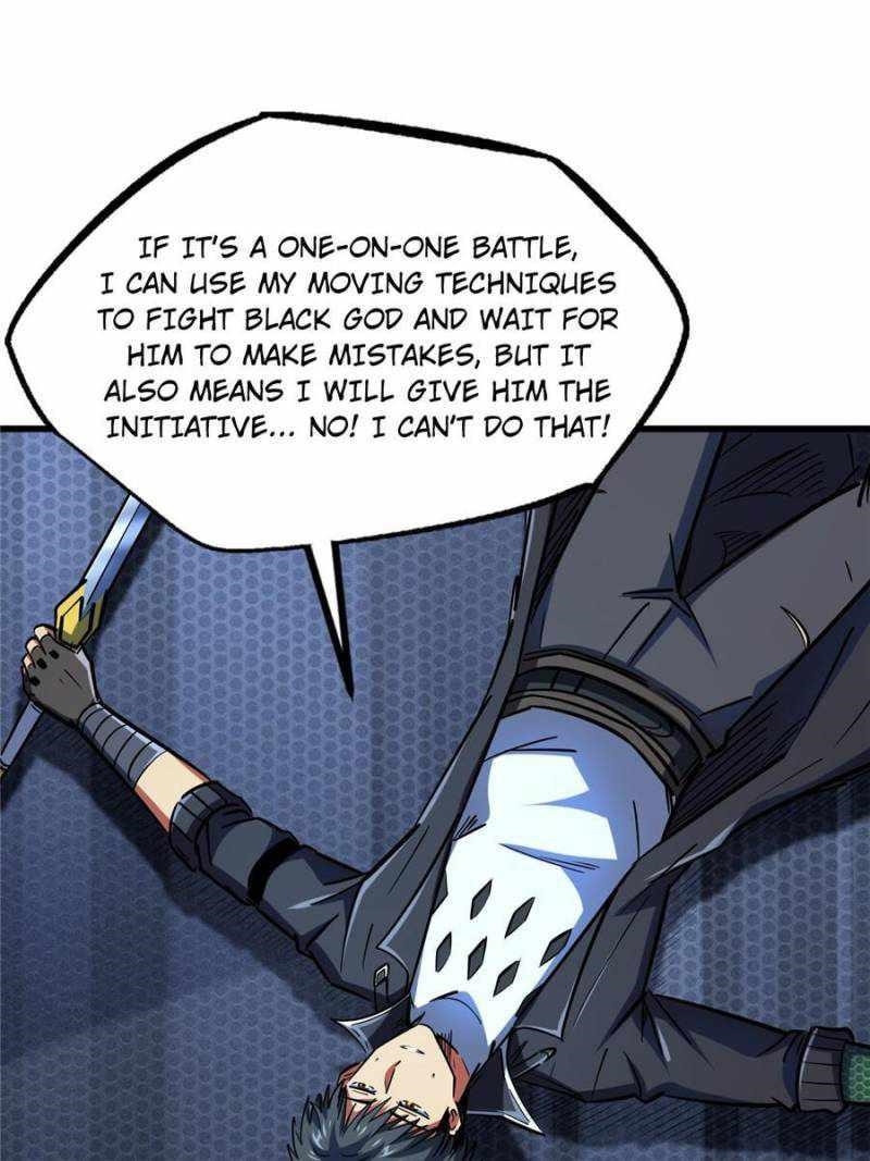 Super God Gene Chapter 165 - Page 44 in English