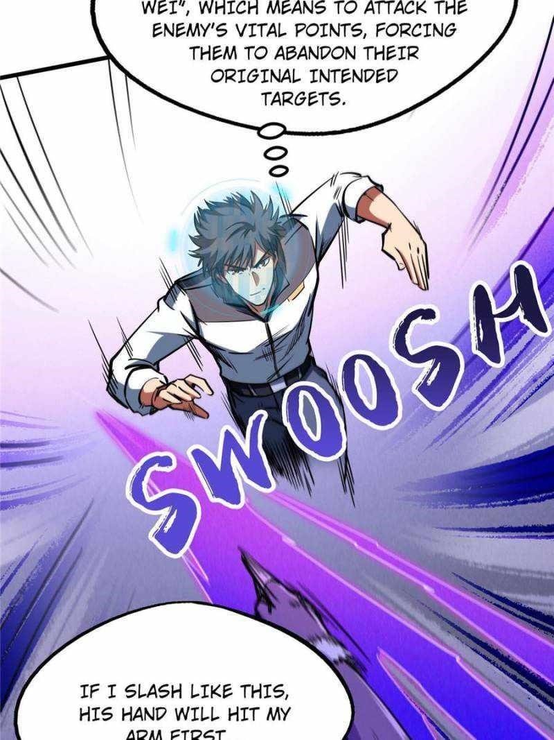 Super God Gene Chapter 165 - Page 60 in English