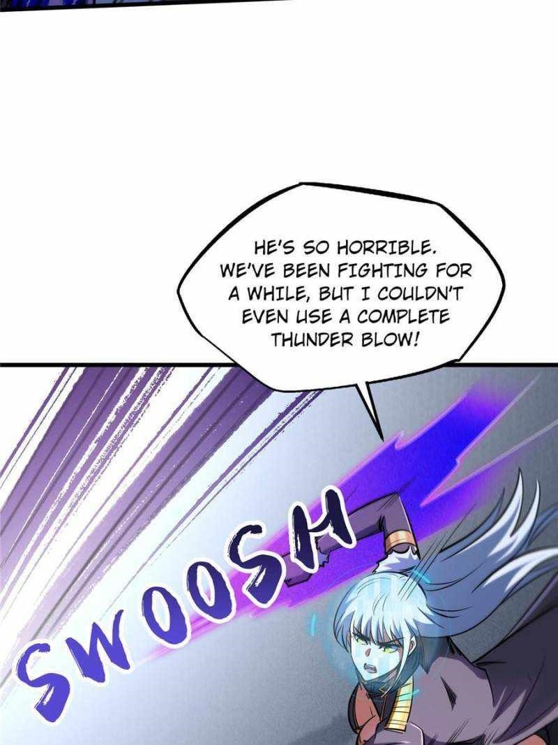 Super God Gene Chapter 165 - Page 62 in English