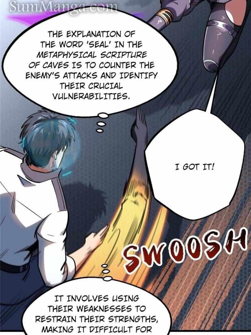 Super God Gene Chapter 165 - Page 63 in English
