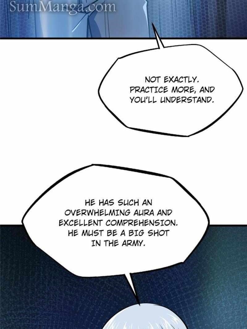 Super God Gene Chapter 165 - Page 67 in English