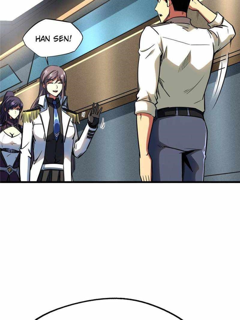 Super God Gene Chapter 165 - Page 9 in English