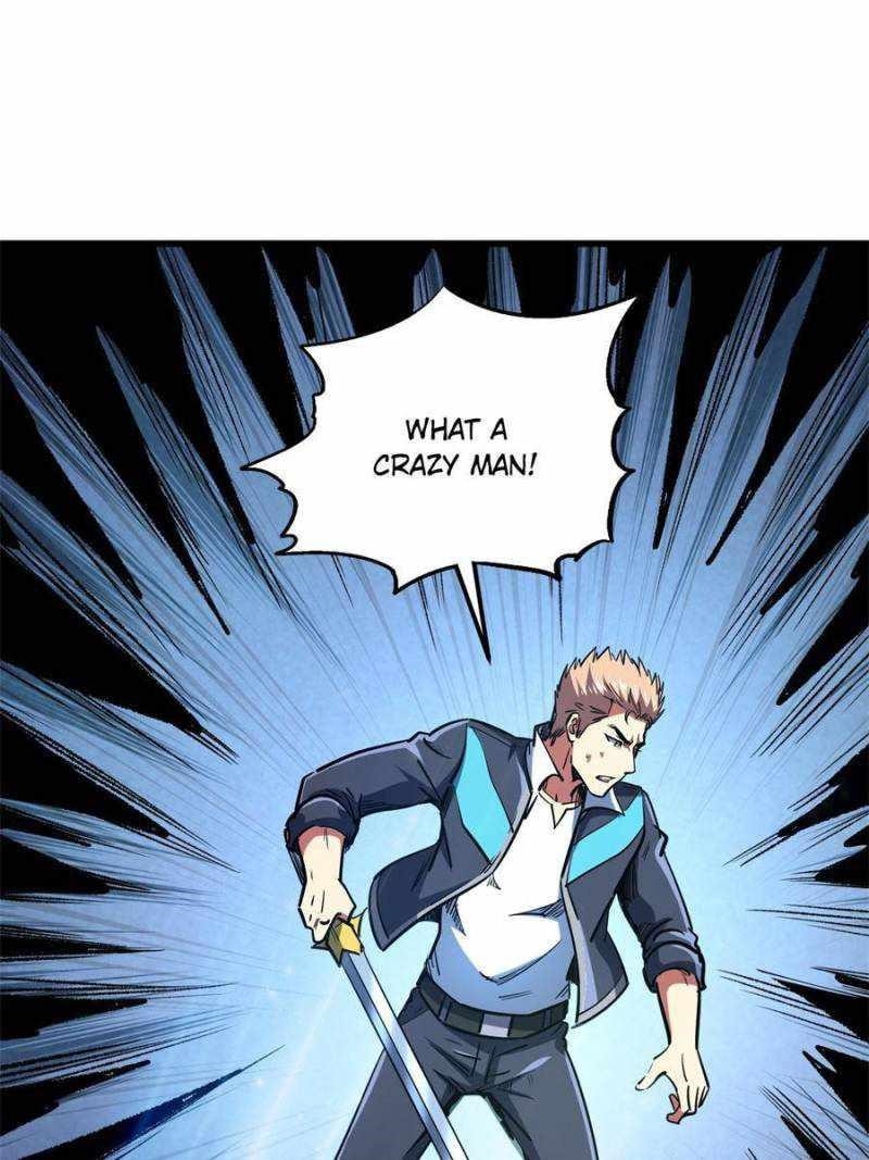 Super God Gene Chapter 166 - Page 11 in English