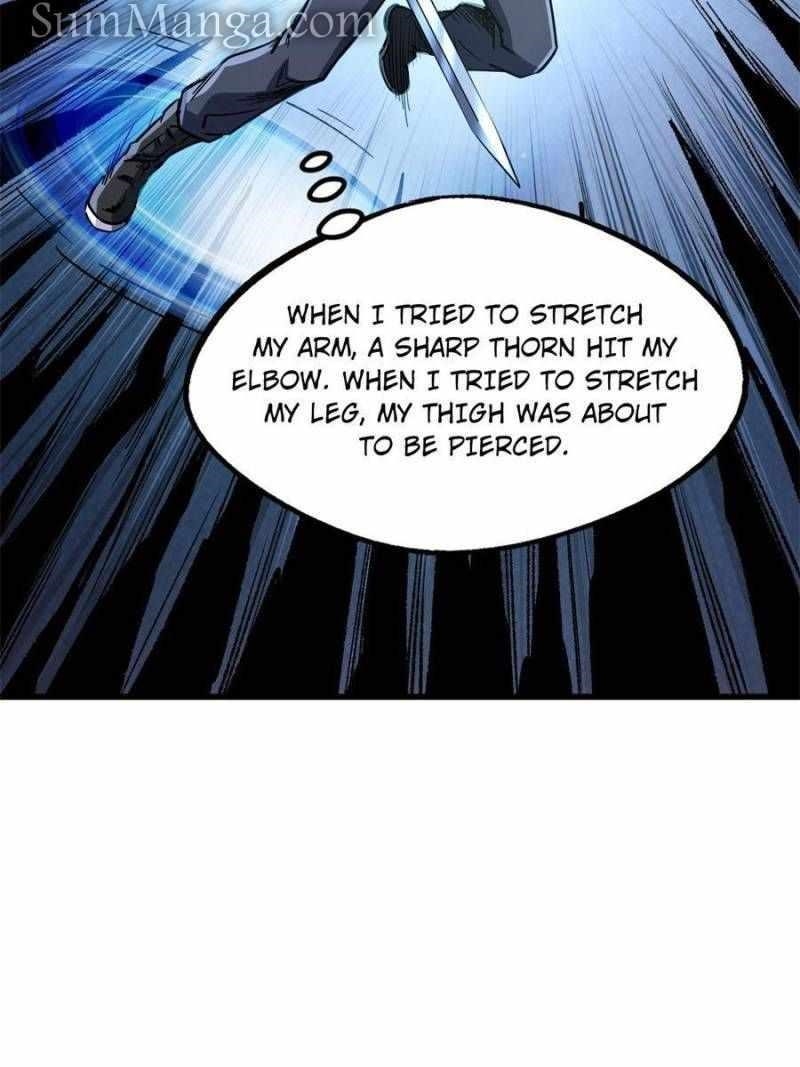 Super God Gene Chapter 166 - Page 12 in English