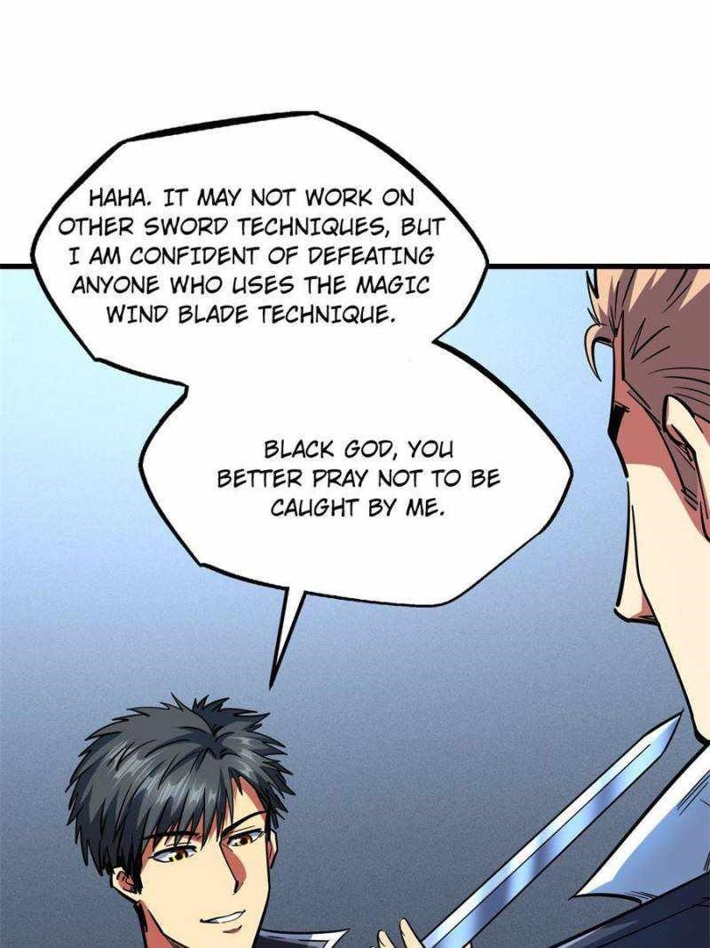 Super God Gene Chapter 166 - Page 15 in English