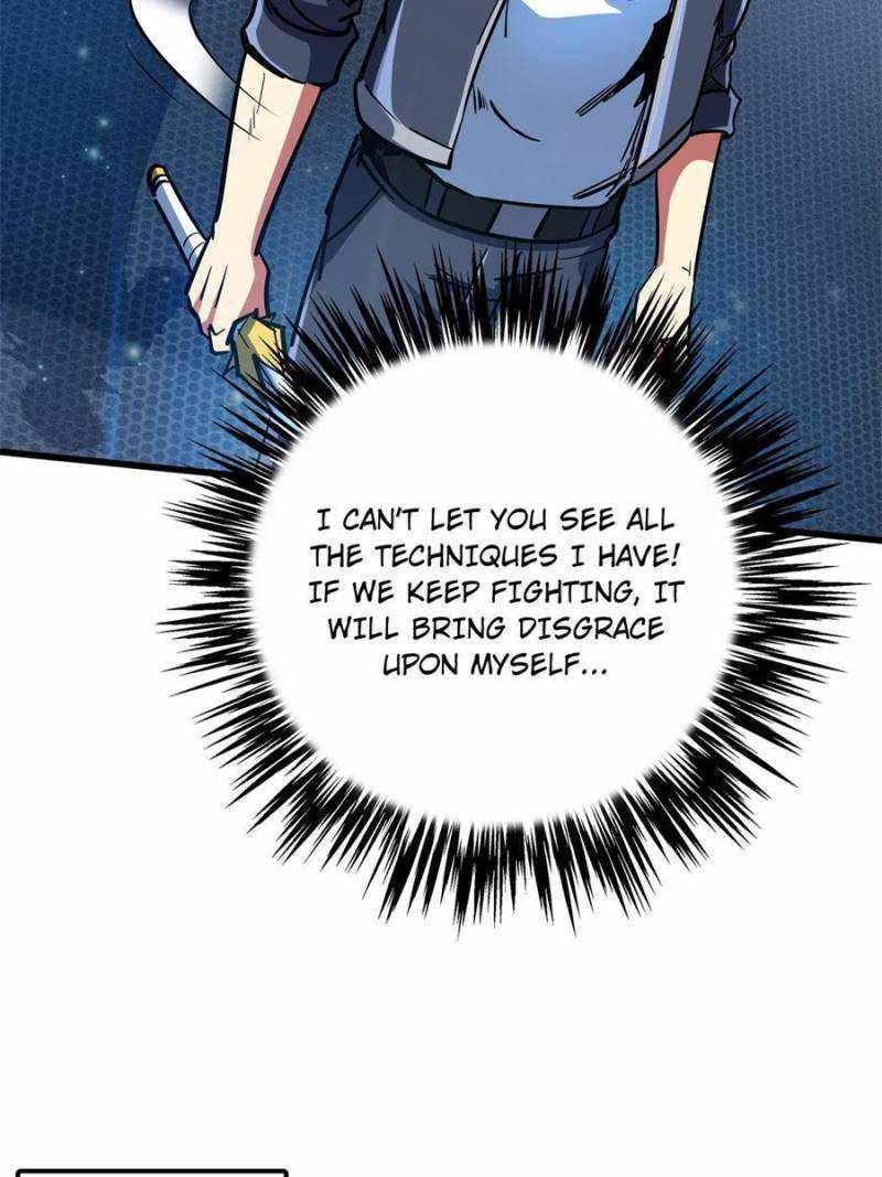 Super God Gene Chapter 166 - Page 18 in English