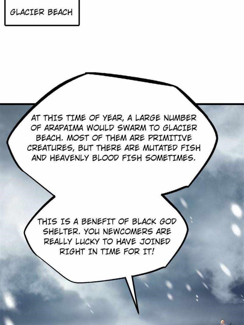 Super God Gene Chapter 166 - Page 19 in English