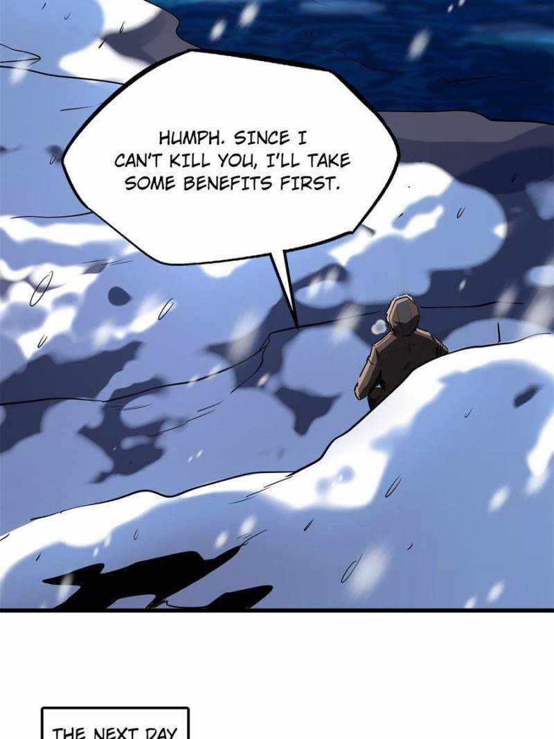 Super God Gene Chapter 166 - Page 22 in English