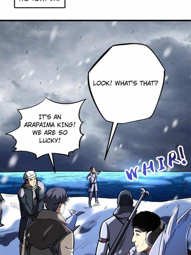 Super God Gene Chapter 166 - Page 23 in English
