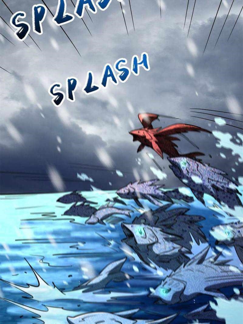 Super God Gene Chapter 166 - Page 25 in English
