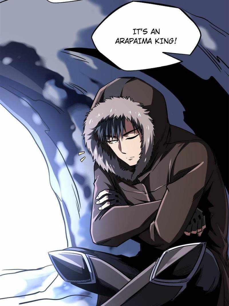 Super God Gene Chapter 166 - Page 27 in English