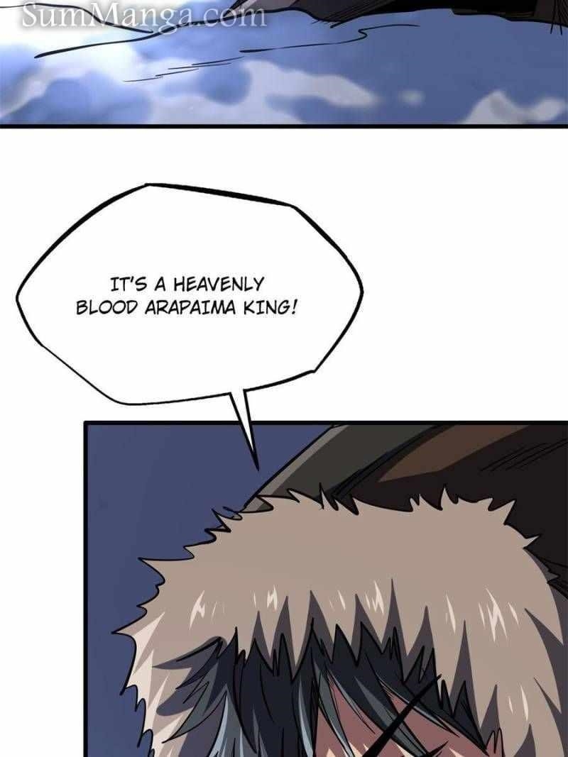 Super God Gene Chapter 166 - Page 28 in English