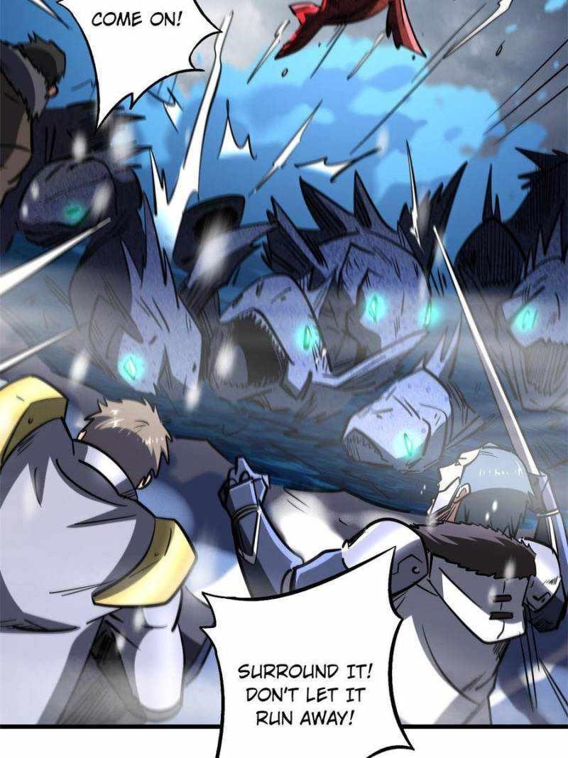 Super God Gene Chapter 166 - Page 32 in English