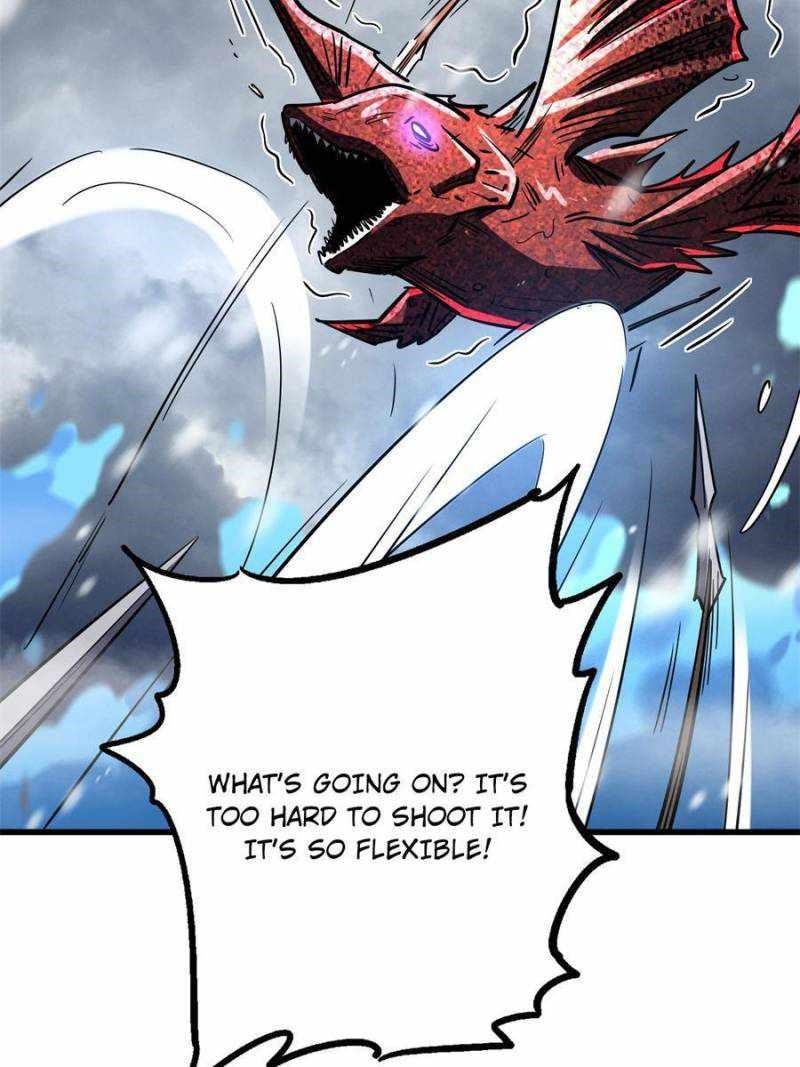 Super God Gene Chapter 166 - Page 34 in English