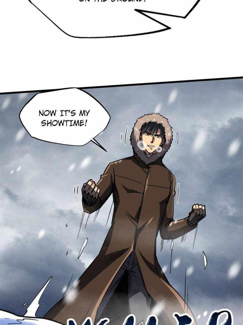 Super God Gene Chapter 166 - Page 39 in English
