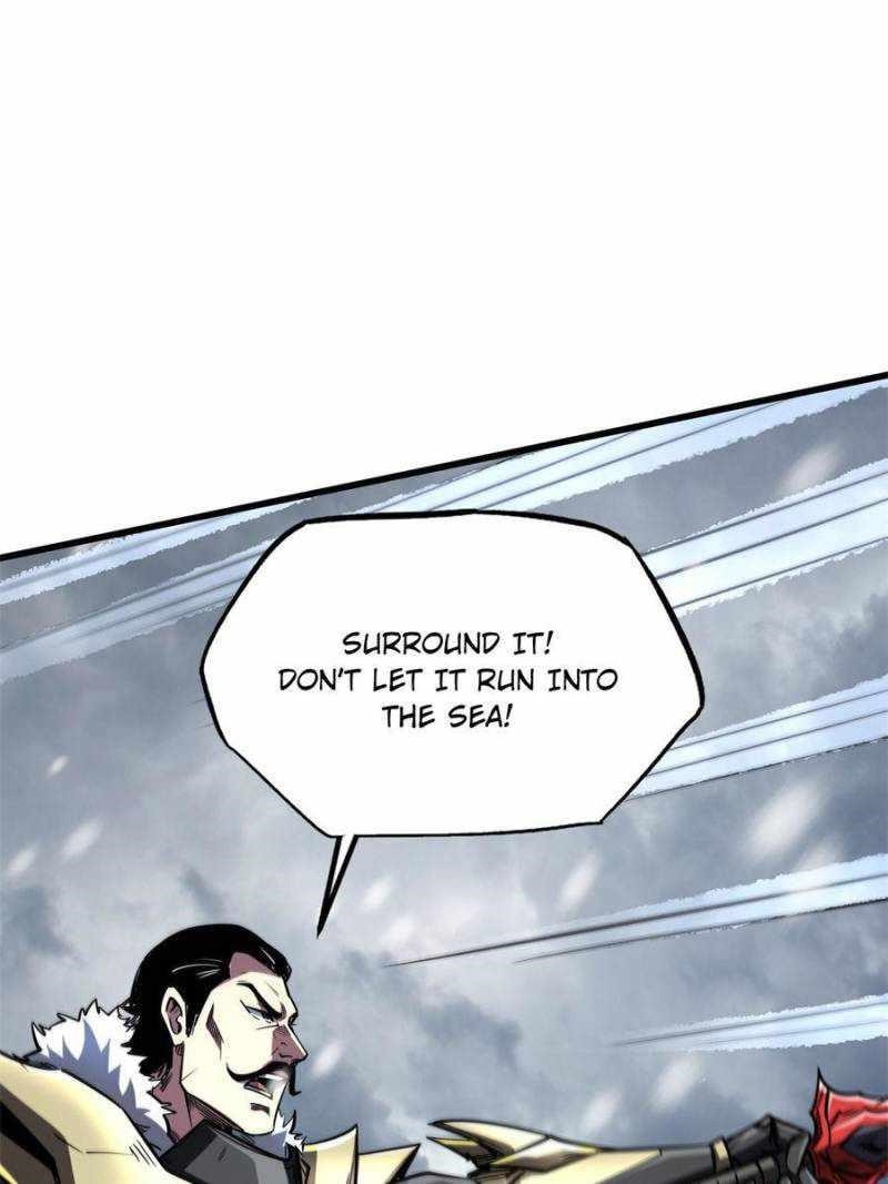 Super God Gene Chapter 166 - Page 41 in English