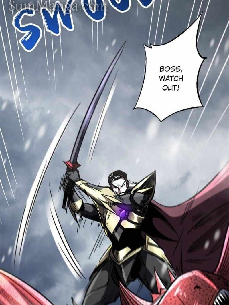 Super God Gene Chapter 166 - Page 47 in English