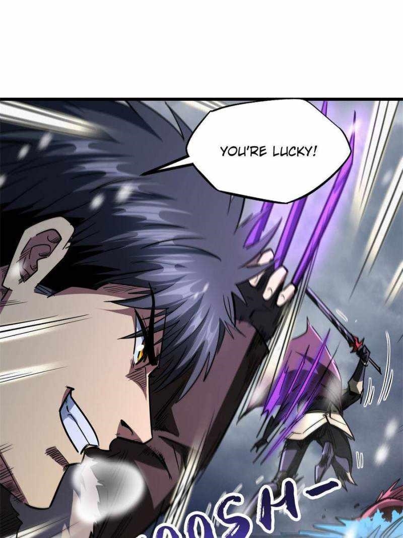 Super God Gene Chapter 166 - Page 51 in English