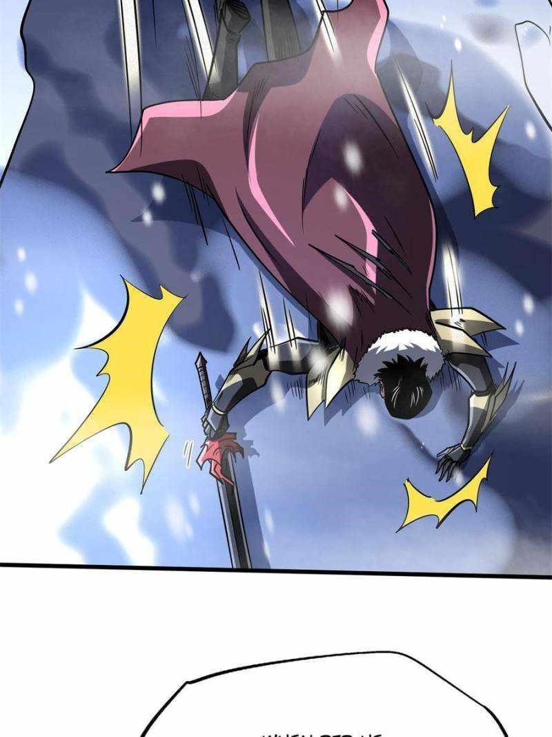 Super God Gene Chapter 166 - Page 53 in English