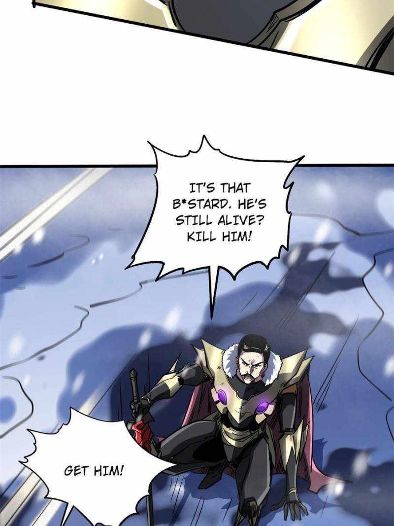 Super God Gene Chapter 166 - Page 55 in English