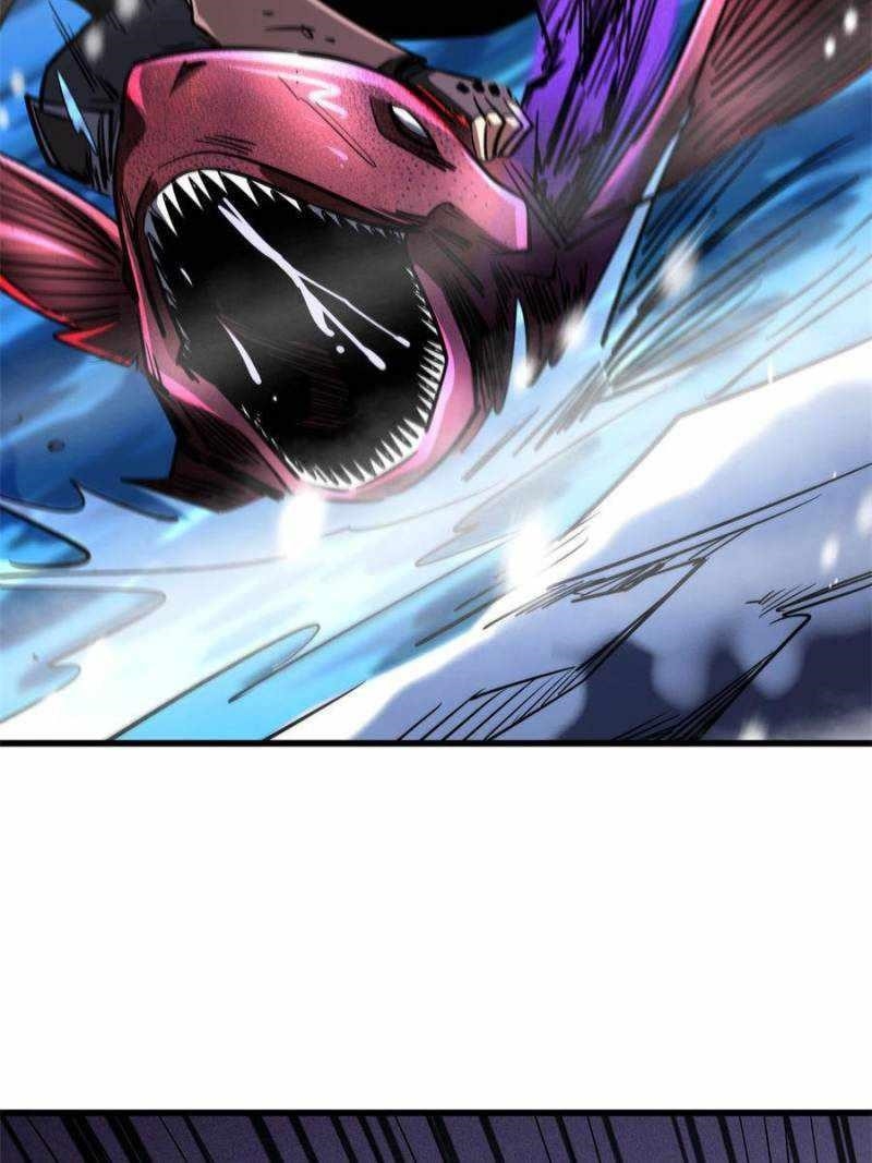 Super God Gene Chapter 166 - Page 59 in English