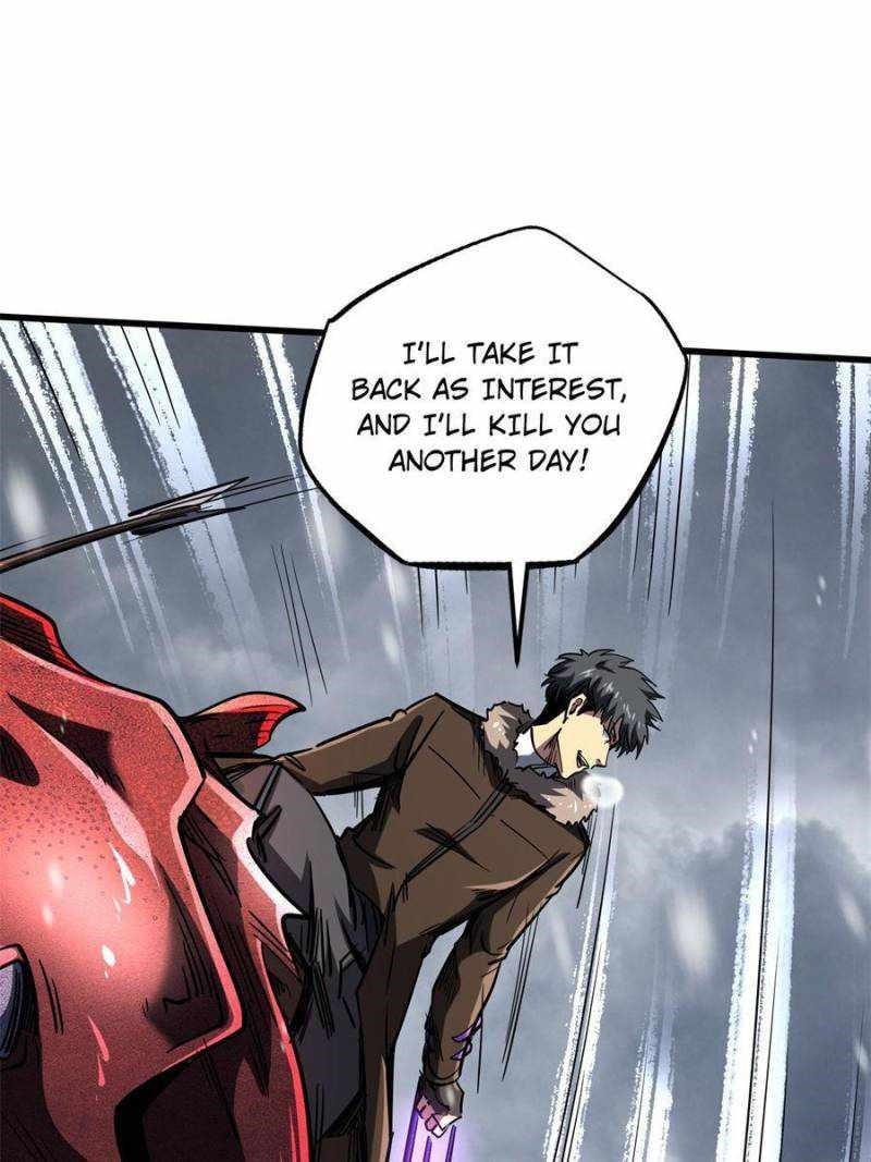 Super God Gene Chapter 166 - Page 62 in English