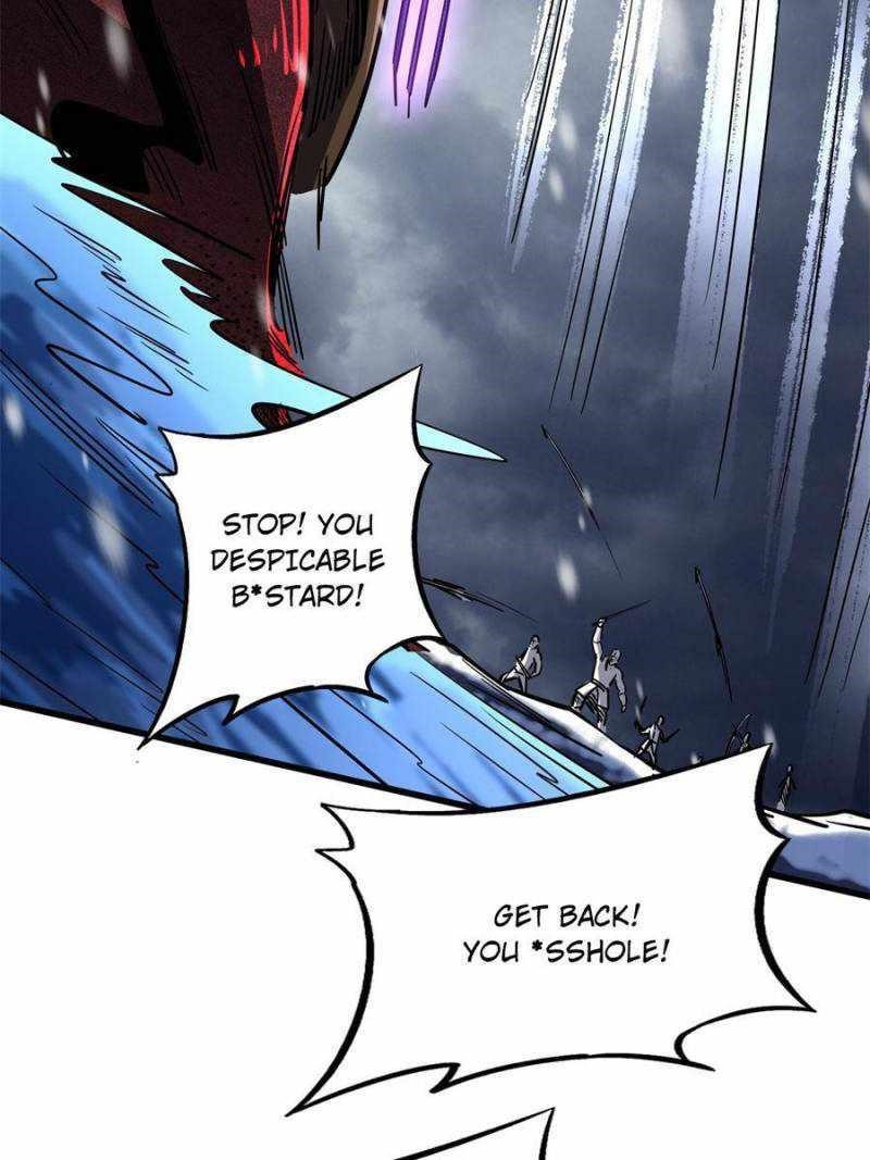 Super God Gene Chapter 166 - Page 63 in English