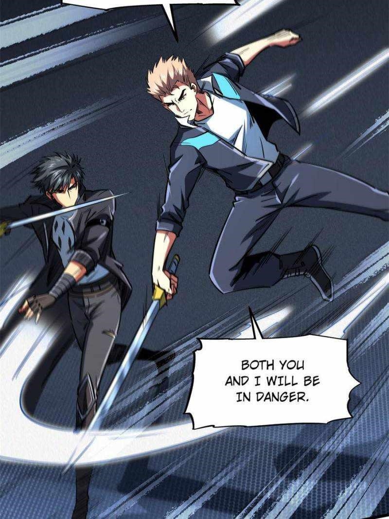 Super God Gene Chapter 166 - Page 7 in English