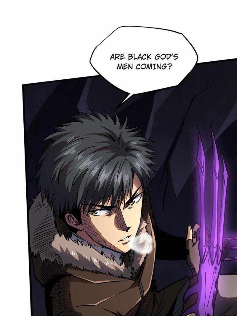 Super God Gene Chapter 166 - Page 69 in English