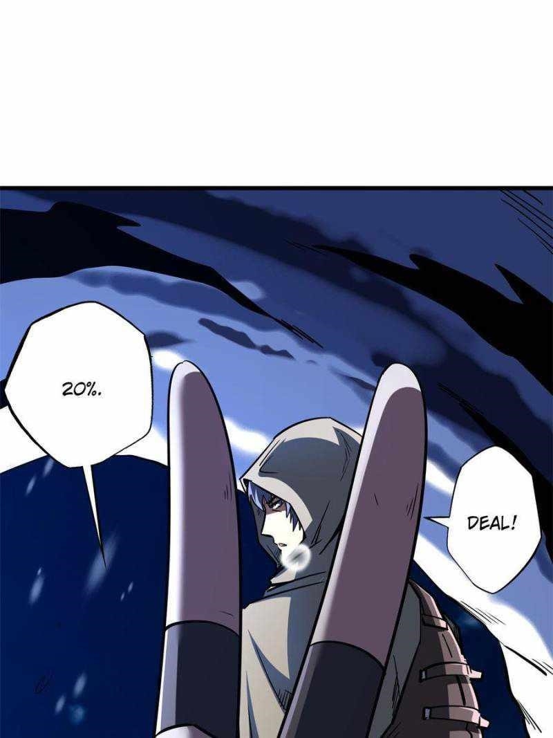Super God Gene Chapter 167 - Page 12 in English