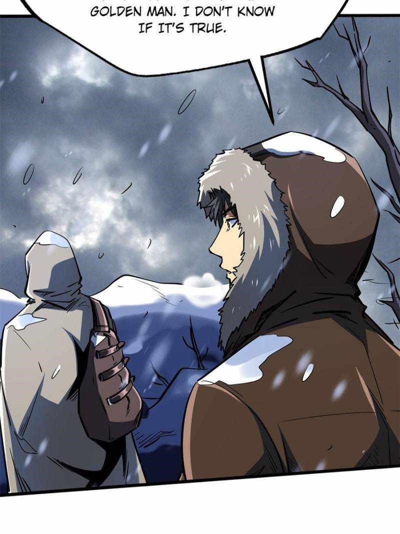 Super God Gene Chapter 167 - Page 16 in English