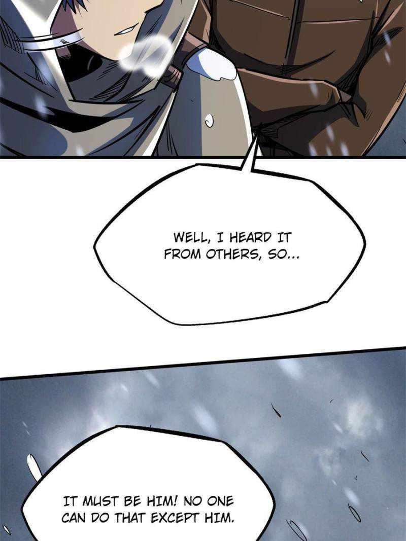 Super God Gene Chapter 167 - Page 18 in English