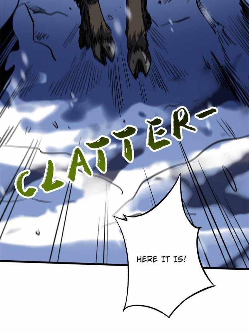 Super God Gene Chapter 167 - Page 35 in English
