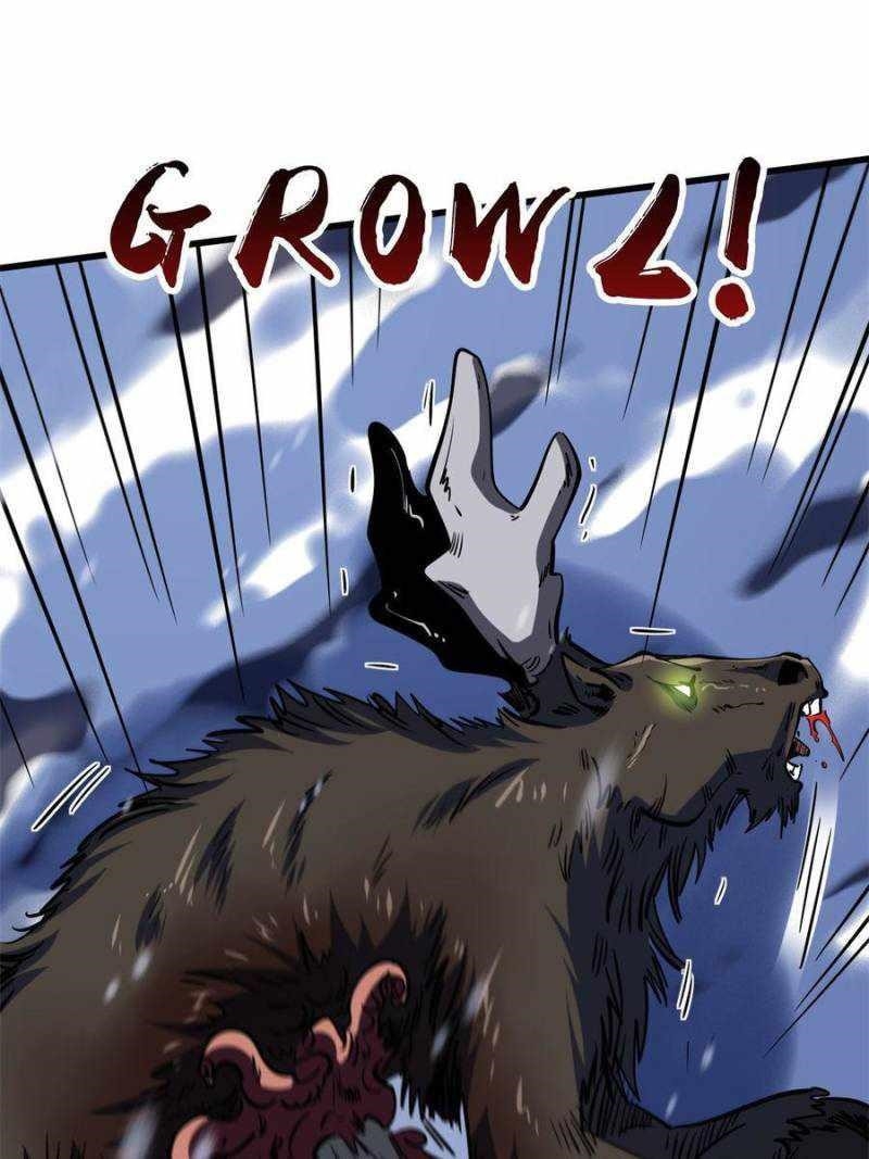 Super God Gene Chapter 167 - Page 40 in English
