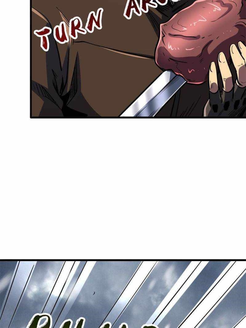 Super God Gene Chapter 167 - Page 52 in English