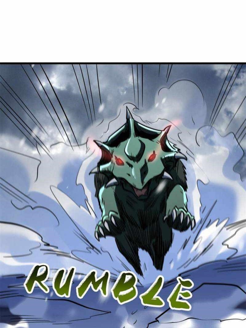 Super God Gene Chapter 167 - Page 56 in English