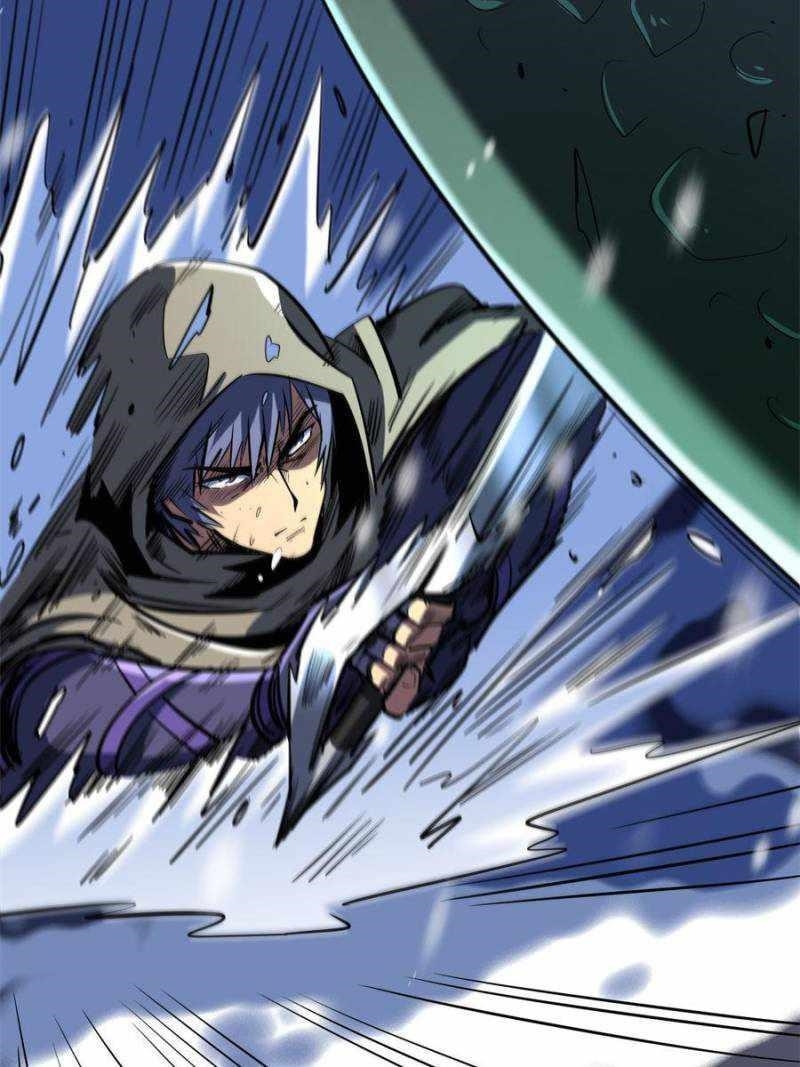 Super God Gene Chapter 167 - Page 59 in English