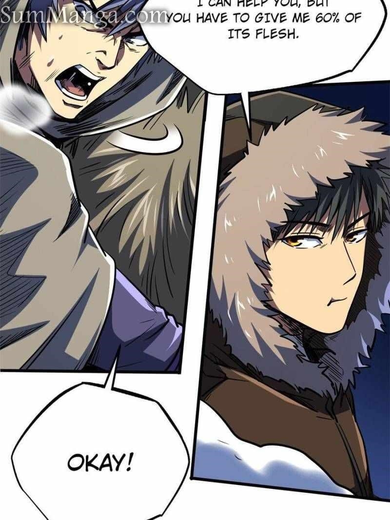 Super God Gene Chapter 167 - Page 76 in English