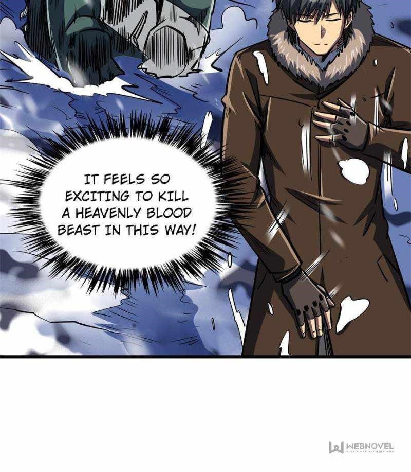 Super God Gene Chapter 168 - Page 14 in English
