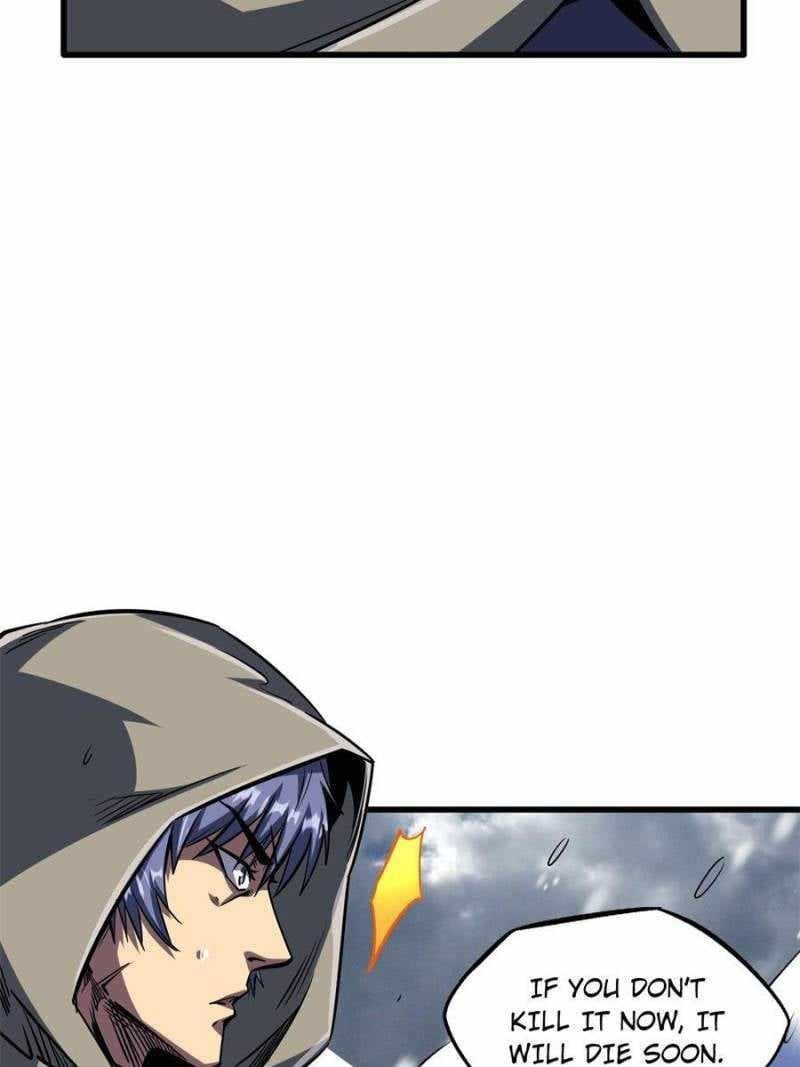 Super God Gene Chapter 168 - Page 21 in English