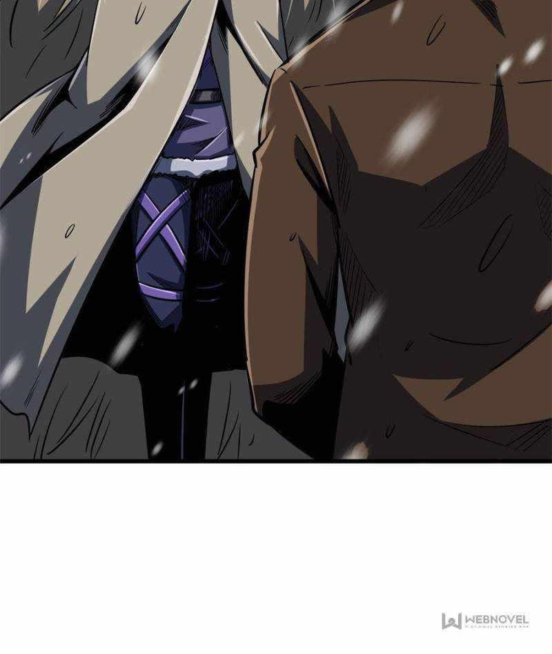 Super God Gene Chapter 168 - Page 25 in English
