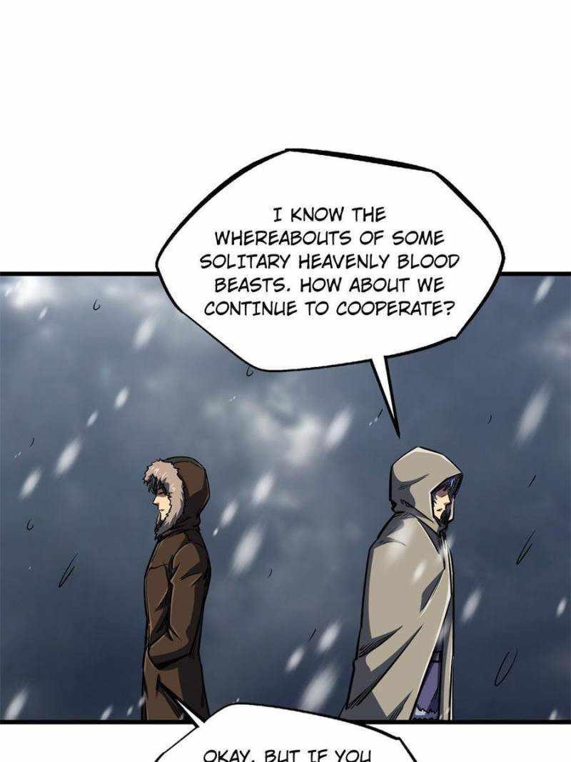 Super God Gene Chapter 168 - Page 26 in English