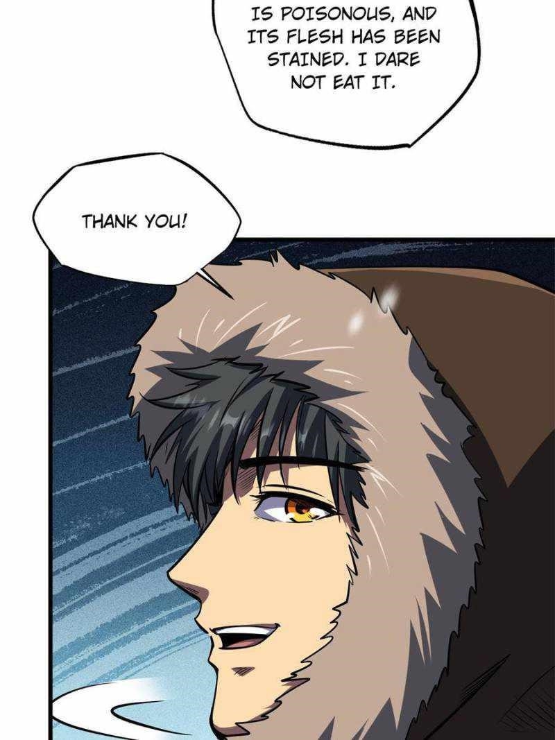 Super God Gene Chapter 168 - Page 29 in English