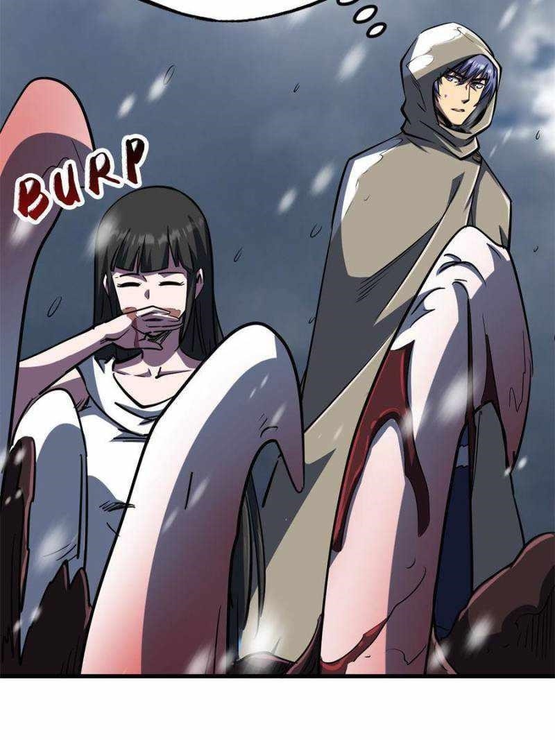 Super God Gene Chapter 168 - Page 35 in English